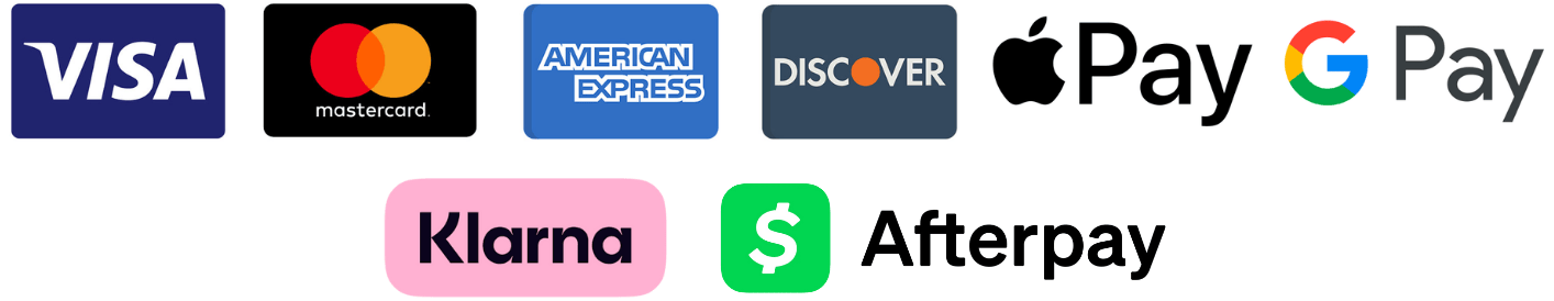 Credit Card Logos