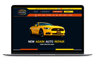 Repair Shop